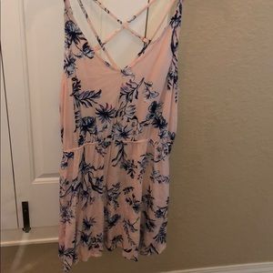 Kendall and Kylie summer dress